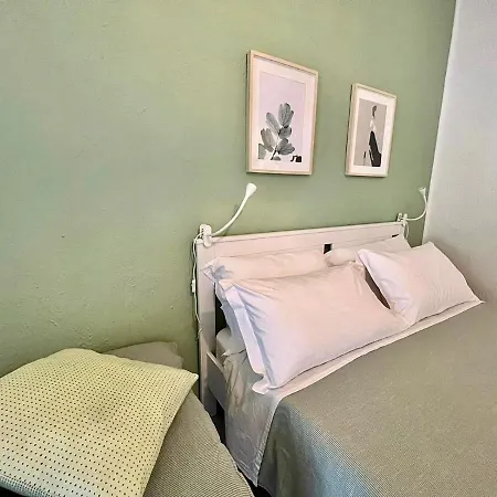Baia Degli Dei - Living La Nike Appartement Giardini-Naxos