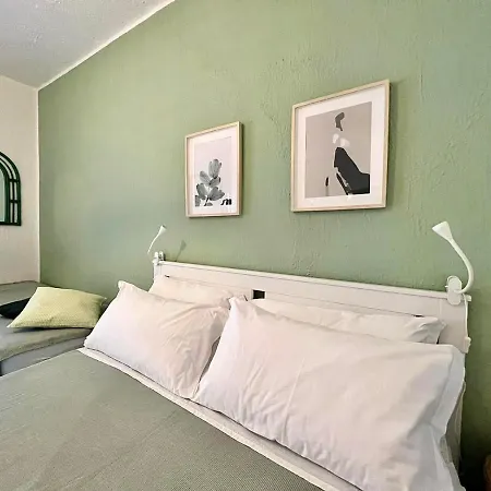 Appartement Baia Degli Dei - Living La Nike