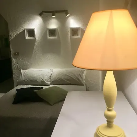Appartement Baia Degli Dei - Living La Nike *