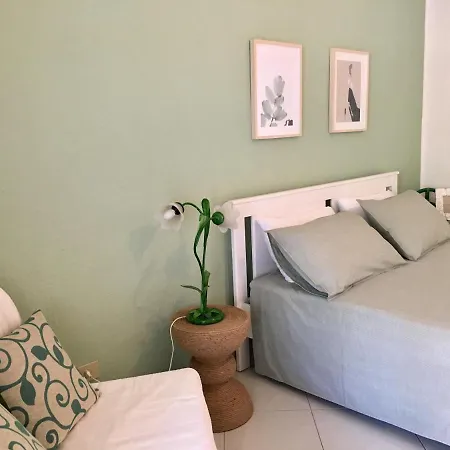 Apartment Baia Degli Dei - Living La Nike Giardini Naxos