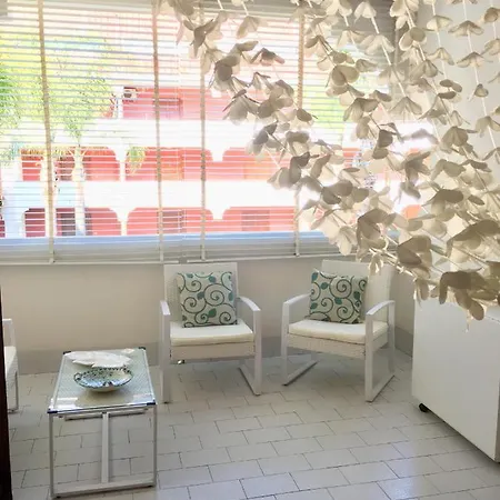 Baia Degli Dei - Living La Nike Appartement *