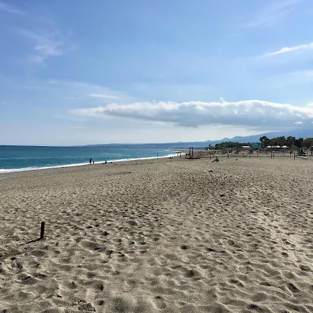 Baia Degli Dei - Living La Nike Giardini Naxos