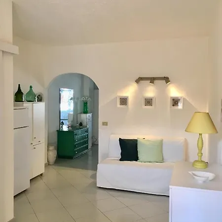 Appartement Baia Degli Dei - Living La Nike